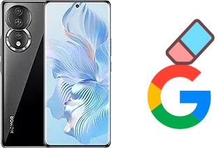 So löschen Sie ein Google-Konto auf Honor 80