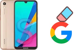 So löschen Sie ein Google-Konto auf Honor 8S