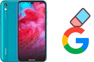 So löschen Sie ein Google-Konto auf Honor 8S 2020