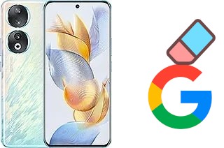 So löschen Sie ein Google-Konto auf Honor 90