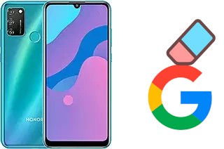 So löschen Sie ein Google-Konto auf Honor 9A