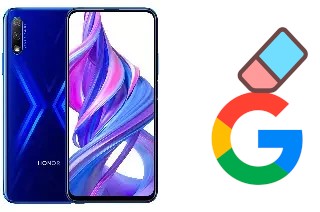 So löschen Sie ein Google-Konto auf Honor 9X