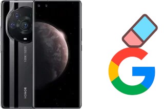 So löschen Sie ein Google-Konto auf Honor Magic3 Pro+