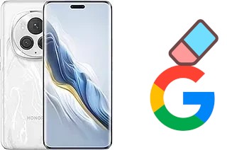 So löschen Sie ein Google-Konto auf Honor Magic6 Pro