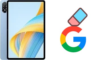 So löschen Sie ein Google-Konto auf Honor Pad V8 Pro