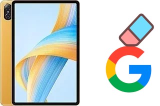 So löschen Sie ein Google-Konto auf Honor Pad V8