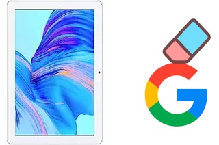 So löschen Sie ein Google-Konto auf Honor Pad X6