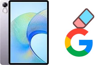 So löschen Sie ein Google-Konto auf Honor Pad X8 Pro