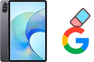 So löschen Sie ein Google-Konto auf Honor Pad X9