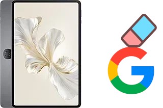 So löschen Sie ein Google-Konto auf Honor Pad 9