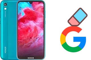 So löschen Sie ein Google-Konto auf Honor Play 3e