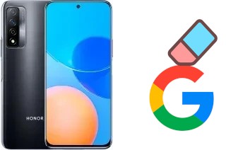 So löschen Sie ein Google-Konto auf Honor Play 5T Pro