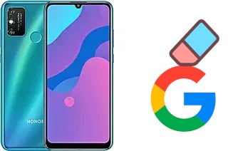 So löschen Sie ein Google-Konto auf Honor Play 9A