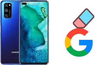 So löschen Sie ein Google-Konto auf Honor V30 Pro