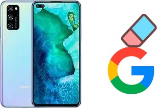 So löschen Sie ein Google-Konto auf Honor View30 Pro