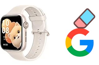 So löschen Sie ein Google-Konto auf Honor Watch 5