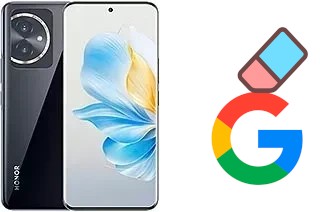 So löschen Sie ein Google-Konto auf Honor 100