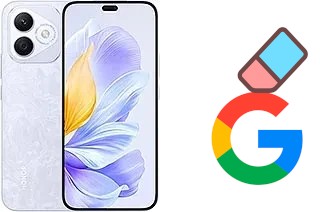 So löschen Sie ein Google-Konto auf Honor X60i