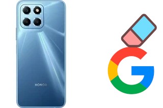 So löschen Sie ein Google-Konto auf Honor X6s