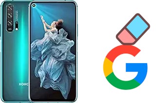 So löschen Sie ein Google-Konto auf Honor 20 Pro