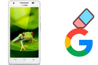 So löschen Sie ein Google-Konto auf Honor 3