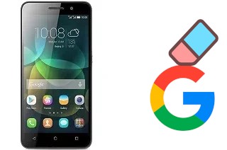 So löschen Sie ein Google-Konto auf Honor 4C