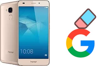 So löschen Sie ein Google-Konto auf Honor 5c