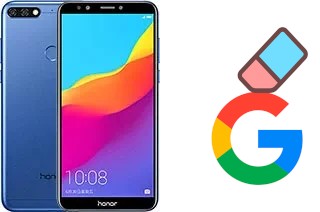 So löschen Sie ein Google-Konto auf Honor 7C