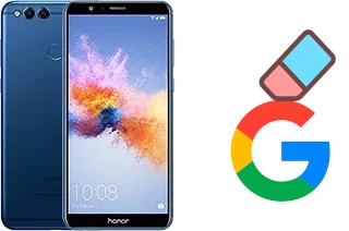 So löschen Sie ein Google-Konto auf Honor 7X