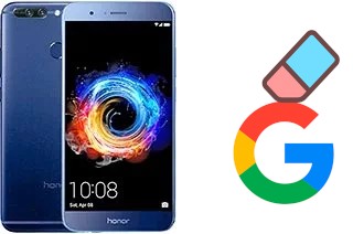 So löschen Sie ein Google-Konto auf Honor 8 Pro