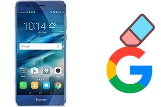 So löschen Sie ein Google-Konto auf Honor 8