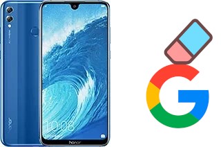 So löschen Sie ein Google-Konto auf Honor 8X Max