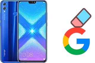 So löschen Sie ein Google-Konto auf Honor 8X