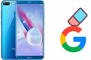 So löschen Sie ein Google-Konto auf Honor 9 Lite