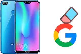 So löschen Sie ein Google-Konto auf Honor 9N (9i)