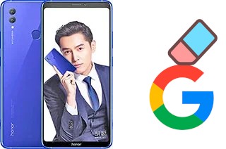 So löschen Sie ein Google-Konto auf Honor Note 10