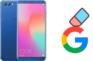 So löschen Sie ein Google-Konto auf Honor View 10