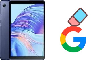 So löschen Sie ein Google-Konto auf Honor Tablet X7