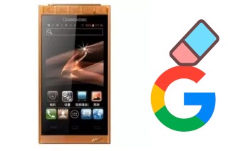 So löschen Sie ein Google-Konto auf HONPhone A9800