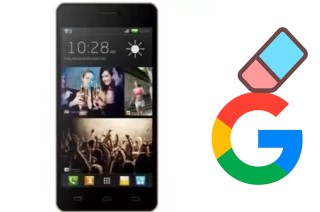 So löschen Sie ein Google-Konto auf HONPhone HON-C980