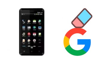 So löschen Sie ein Google-Konto auf HONPhone Z1