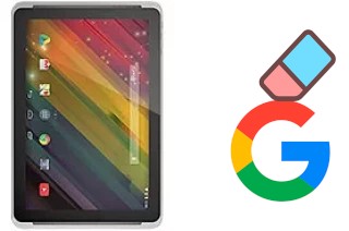 So löschen Sie ein Google-Konto auf HP 10 Plus