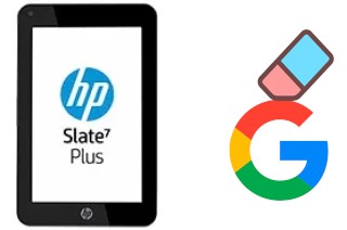 So löschen Sie ein Google-Konto auf HP Slate7 Plus