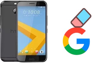 So löschen Sie ein Google-Konto auf HTC 10 evo