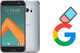 So löschen Sie ein Google-Konto auf HTC 10