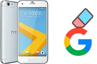 So löschen Sie ein Google-Konto auf HTC One A9s