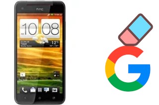 So löschen Sie ein Google-Konto auf HTC Butterfly