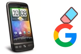 So löschen Sie ein Google-Konto auf HTC Desire