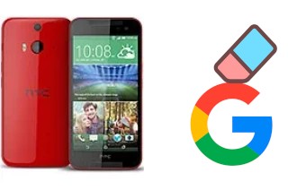 So löschen Sie ein Google-Konto auf HTC Butterfly 2