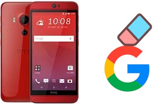 So löschen Sie ein Google-Konto auf HTC Butterfly 3